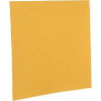 Disque abrasif dor&eacute; en rouleau de papier Stikit, 9" x 11", Grain P100, Oxyde d'aluminium Distribution Jean Lapalme