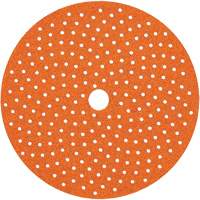 Disque avec attache autoagrippante Multi-Air Cyclonic Blaze, dia 6", Grain 40, C&eacute;ramique d'alumine, Poids D Distribution Jean Lapalme