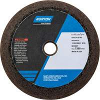 Gemini&reg; Non-Reinforced Portable Snagging Wheel Distribution Jean Lapalme