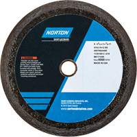 Gemini&reg; Non-Reinforced Portable Snagging Wheel Distribution Jean Lapalme