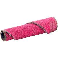 R982 Cartridge Roll, 80 Grit, 1/4" Dia., Ceramic Alumina, 1-1/2" L, 1/8" Arbor Distribution Jean Lapalme