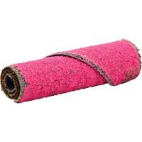 R982 Cartridge Roll, 80 Grit, 3/8" Dia., Ceramic Alumina, 1-1/2" L, 1/8" Arbor Distribution Jean Lapalme