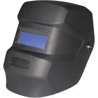 ArcOne&reg; Hawk&reg; Welding Helmet, 2" L x 4" W View Area, 10 Shade Range, Black Distribution Jean Lapalme