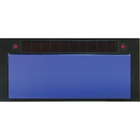 ArcOne&reg; Singles&reg; High Definition Auto-Darkening Welding Lens, 2" W x 4-1/2" H Viewing Area, For Use With ArcOne&reg; Distribution Jean Lapalme