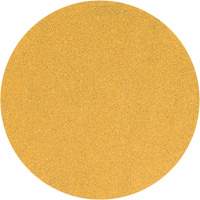 Gold Reserve A296 Paper Disc, 5" Dia., P80 Grit, Aluminum Oxide, B-Weight Distribution Jean Lapalme