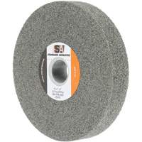 Standard Abrasives General Purpose Plus Wheel, 6" x 1", 1" Arbor, Silicon Carbide Distribution Jean Lapalme