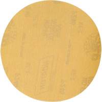 Gold Reserve A296 Paper H&L Vacuum Disc, 6" Dia., 240 Grit, Aluminum Oxide, C-Weight Distribution Jean Lapalme