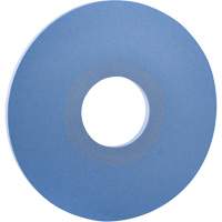 Cubitron II Vitrified Grinding Wheel 92VC, 17-7/10" x 1", 8" Arbor, Type T20 Distribution Jean Lapalme