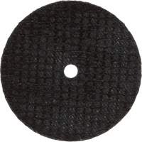 Meule &agrave; tronçonner Cubitron 3, 4" x 1/8", Arbre de 3/8", Type T1, C&eacute;ramique, 21000 Tr/min Distribution Jean Lapalme