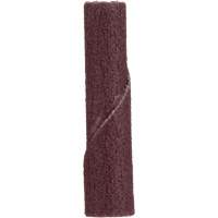 Standard Abrasives Cartridge Roll, 120 Grit, 1/4" Dia., Aluminum Oxide, 1-1/2" L, 1/8" Arbor Distribution Jean Lapalme