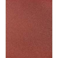 Metal R243 AO Coarse Sandpaper Sheet, 9" x 11", 80 Grit, Aluminum Oxide Distribution Jean Lapalme