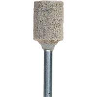 Pointe mont&eacute;e en fibre de coton, A0, Oxyde d'aluminium, 3/8" dia., 1-1/2" lo, 80 Grain Distribution Jean Lapalme
