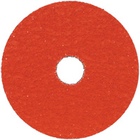 BlazeX F980 Fiber Disc, Ceramic Alumina, 36, 4-1/2" Dia x 7/8" Arbor Distribution Jean Lapalme
