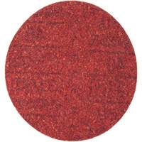 Disque abrasif rouge 01262 Hookit, 316U, dia 6", Grain 40, Oxyde d'aluminium, D Distribution Jean Lapalme