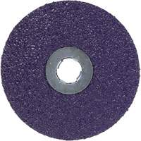 Disque en fibre Cubitron 3, C&eacute;ramique, 36+, 5" Dia Distribution Jean Lapalme