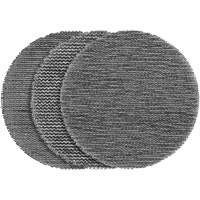 Disques de ponçage avec maille antid&eacute;chirure PowerGrid, dia 3", Grain Assorti, Oxyde d'aluminium Distribution Jean Lapalme