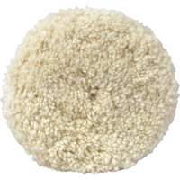 Compounding Pad 05703, 8" dia., Wool Distribution Jean Lapalme