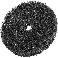 Disque Clean and Strip XT Pro Extra Cut Disc XC-DC Scotch-Brite, 6" dia., Grain Extra grossier, Oxyde d'aluminium Distribution Jean Lapalme