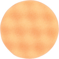 Finesse-it Foam Buffing Pad 46631, 3-1/4" Dia., Foam Distribution Jean Lapalme