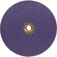 Disque en fibre Cubitron 3 1182C, C&eacute;ramique, 60+, 7" Dia Distribution Jean Lapalme