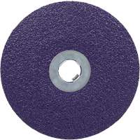Disque en fibre Cubitron 3 1182C, C&eacute;ramique, 60+, 5" Dia Distribution Jean Lapalme