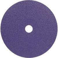 Disque en fibre Cubitron 3 1182C, C&eacute;ramique, 80+, 7" Dia x 7/8" Arbre Distribution Jean Lapalme
