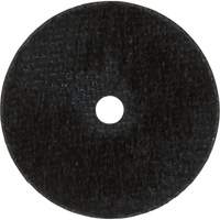 Meule &agrave; tronçonner Cubitron 3, 3" x 0,063", Arbre de 3/8", C&eacute;ramique Distribution Jean Lapalme