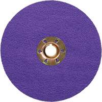 Disque en fibre Cubitron 3, C&eacute;ramique, 60+, 4-1/2" Dia Distribution Jean Lapalme