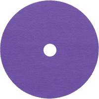 Disque en fibre Cubitron 3, C&eacute;ramique, 80+, 9-1/8" Dia x 7/8" Arbre Distribution Jean Lapalme
