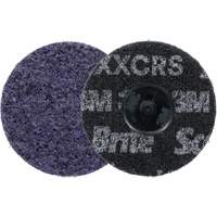 Scotch-Brite Roloc Precision Heavy Duty Surface Conditioning Disc, HD-DR, 3" Dia., 60+ Grit, Ceramic Distribution Jean Lapalme