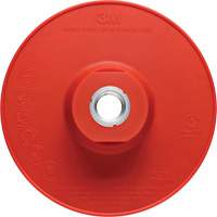 Ribbed Back-Up Pad, 4" Distribution Jean Lapalme