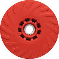 Ribbed Back-Up Pad, 4" Distribution Jean Lapalme