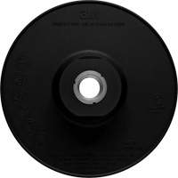 Ribbed Back-Up Pad, 4" Distribution Jean Lapalme