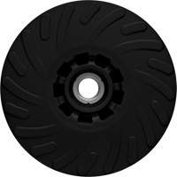 Ribbed Back-Up Pad, 4" Distribution Jean Lapalme