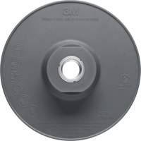 Ribbed Back-Up Pad, 4" Distribution Jean Lapalme