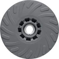 Ribbed Back-Up Pad, 4" Distribution Jean Lapalme