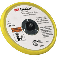 Hookit Low Profile Abrasive Disc Back-up Pad 05756 Distribution Jean Lapalme
