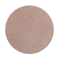 Hook & Loop Disc, 5" Dia., P1000 Grit, Aluminum Oxide, B-Weight Distribution Jean Lapalme