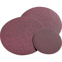 Metalite&reg; R228 Large Diameter Cloth PSA Discs, 12" Dia., 36 Grit, Aluminum Oxide Distribution Jean Lapalme