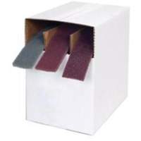 Rouleau de papiers abrasifs non tiss&eacute;s assortis Bear-Tex, Multigrain, Oxyde d'aluminium/Carbure de silicium, 2" la x 5 vg lo Distribution Jean Lapalme