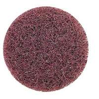 Bear-Tex&reg; High Strength Non-Woven Quick-Change Buffing Disc, 2" Dia., Medium Grit, Aluminum Oxide Distribution Jean Lapalme