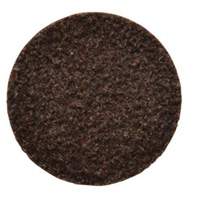 Bear-Tex&reg; High Strength Non-Woven Quick-Change Buffing Disc, 3" Dia., Medium Grit, Aluminum Oxide Distribution Jean Lapalme