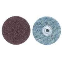 Disque non tiss&eacute; &agrave; remplacement rapide Bear-Tex, 3" dia., Grain Extra grossier, Oxyde d'aluminium Distribution Jean Lapalme