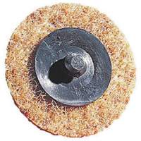 Disque non tiss&eacute; &agrave; remplacement rapide Bear-Tex, 3" dia., Grain Moyen, Oxyde d'aluminium Distribution Jean Lapalme