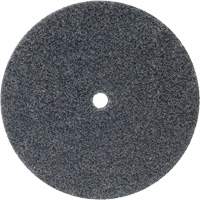 Disque unifi&eacute; non tiss&eacute; Bear-Tex, 3" x 1/4", Arbre de 1/4", Grain de Fin, Carbure de silicium Distribution Jean Lapalme