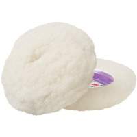 Perfect-It Low Lint Compounding Pad, 4" Dia., Wool Distribution Jean Lapalme