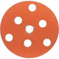 Disque transparent &agrave; apparence fibreuse Blaze AVOS F980 CA, 4-1/2" dia., Grain 36/Extra grossier, C&eacute;ramique d'alumine Distribution Jean Lapalme