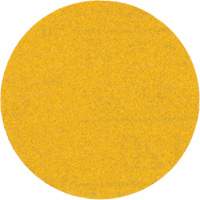 Disque abrasif dor&eacute; Hookit, dia 3", Grain 120, Oxyde d'aluminium, Poids C Distribution Jean Lapalme