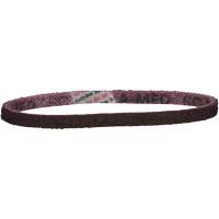 Scotch-Brite Surface Conditioning Belt, 2-1/2" W x 24-1/2" L, Aluminum Oxide, Medium Grit Distribution Jean Lapalme
