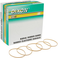 Bandes &eacute;lastiques Rotex, 2-1/2" x 1/16" Distribution Jean Lapalme